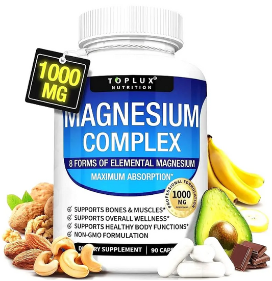 MAGNESIUM COMPLEX